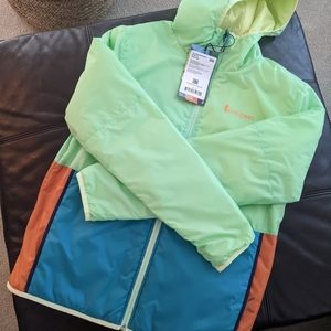 Cotopaxi Teca Calido Reversible Hooded Jacket